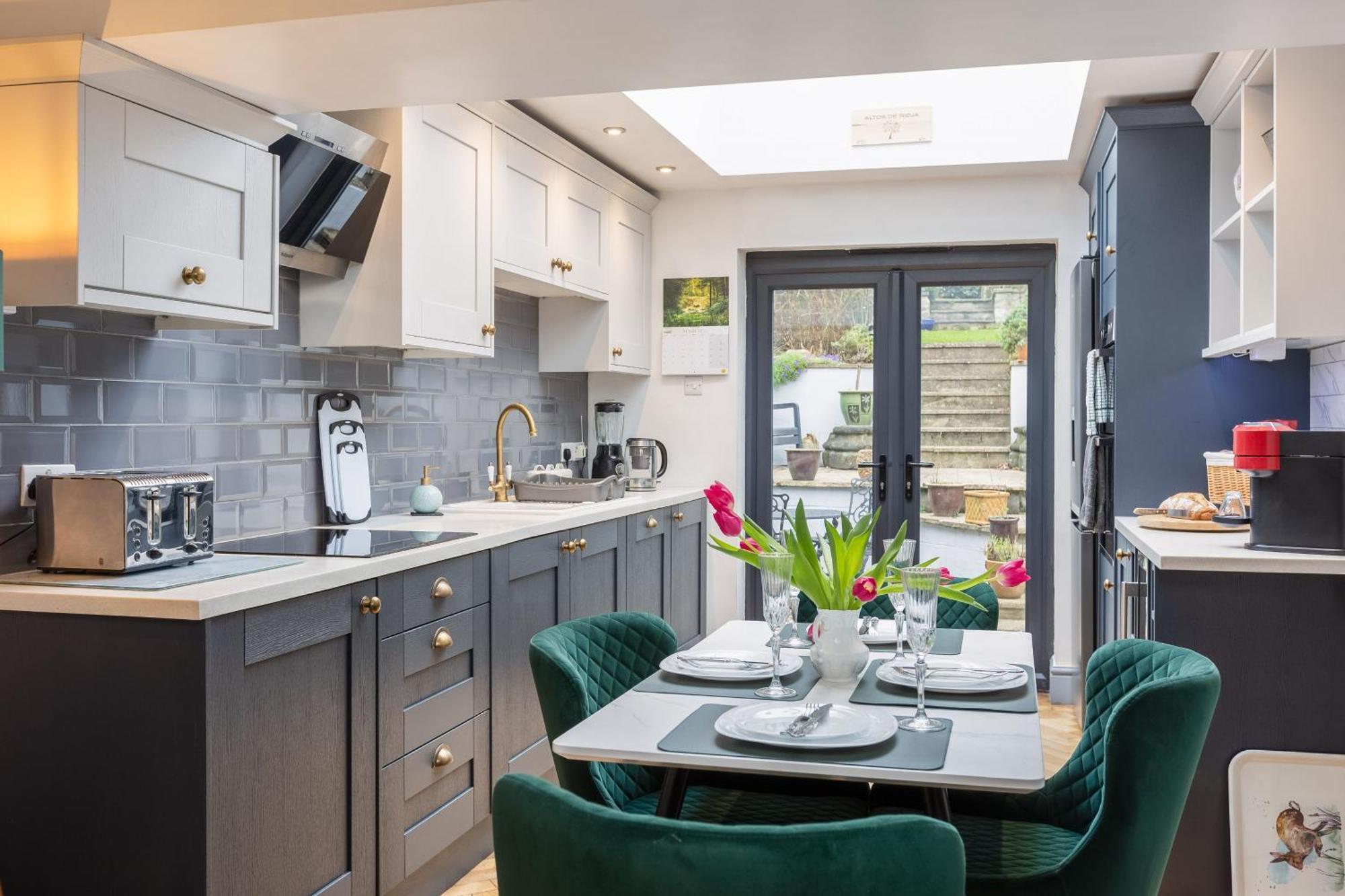 Stone Cottage In Picturesque North Yorkshire Village - Bull Dog Cottage Ampleforth Екстер'єр фото