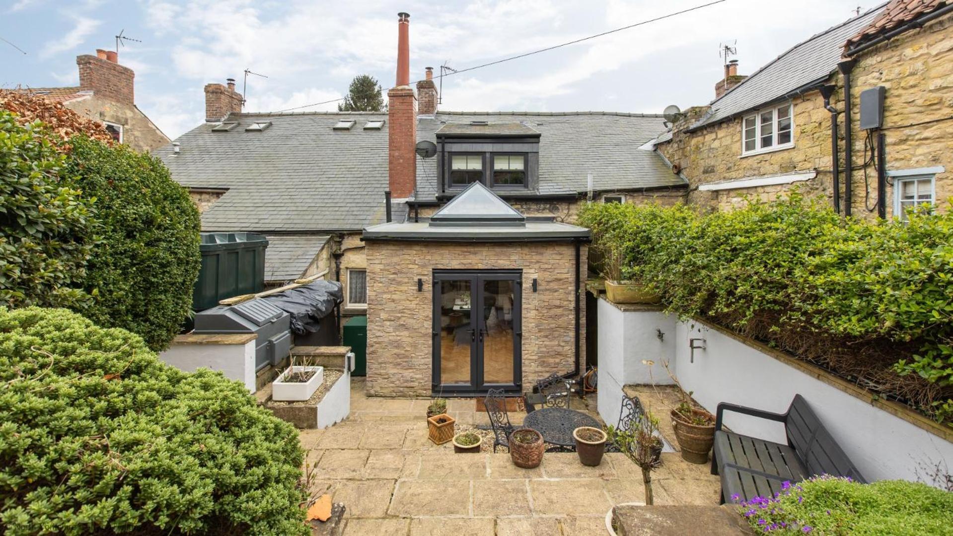 Stone Cottage In Picturesque North Yorkshire Village - Bull Dog Cottage Ampleforth Екстер'єр фото